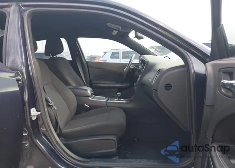 2012 Dodge Charger Se from USA, damaged, VIN 2C3CDXBG5CH260418